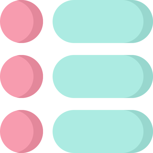 List icon