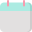 Calendar icon 64x64