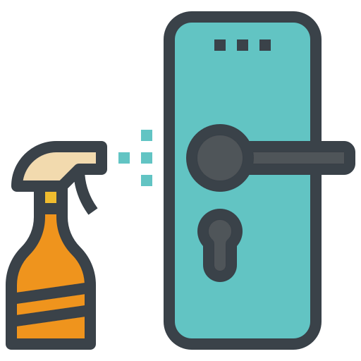 Cleaning icon
