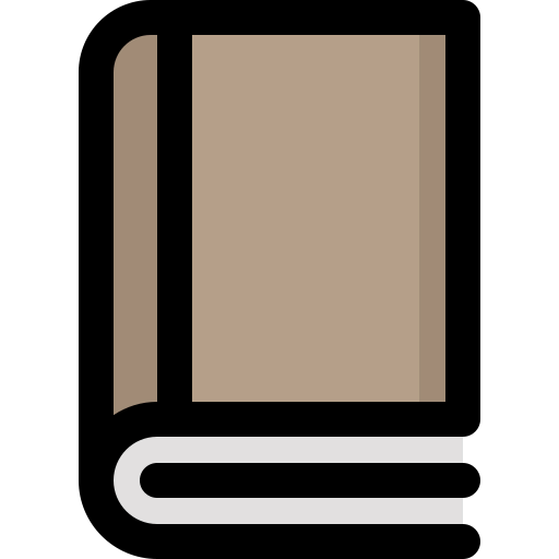 Book icon