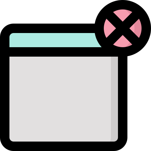 Close icon