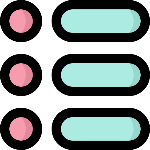List icon