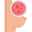 Breast cancer Ikona 64x64