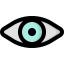 Eye icon 64x64