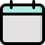 Calendar icon 64x64