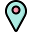 Pin icon 64x64