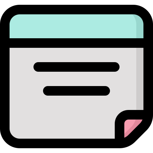Note icon