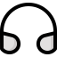 Headphones icon 64x64