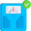 Weight icon 64x64