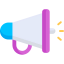 Megaphone icon 64x64