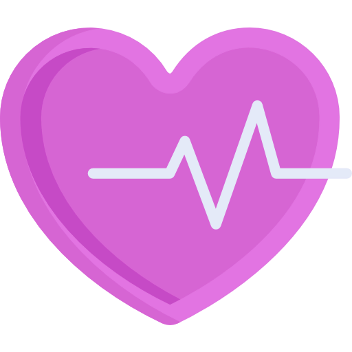 Cardiogram icon