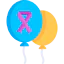 Balloons icon 64x64