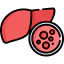 Liver cancer Symbol 64x64