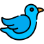 Dove icon 64x64