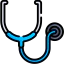 Stethoscope icon 64x64