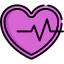 Cardiogram icon 64x64