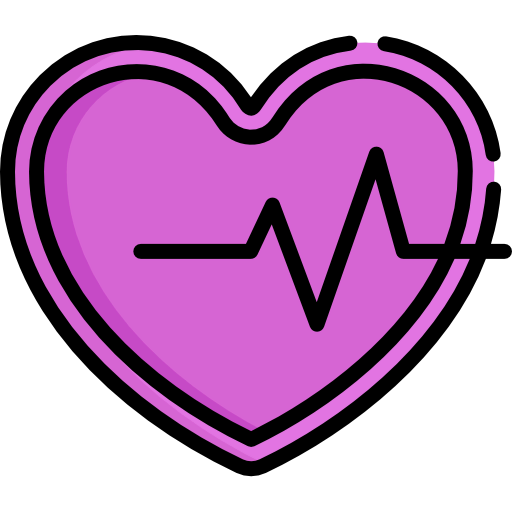 Cardiogram icon