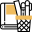 Pencil case icon 64x64