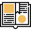 Open book icon 64x64