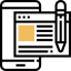 Smartphone icon 64x64