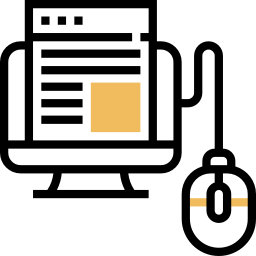 Computer Ikona