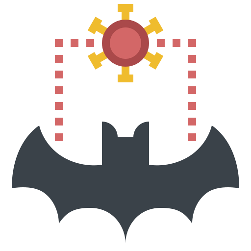 Bat icon