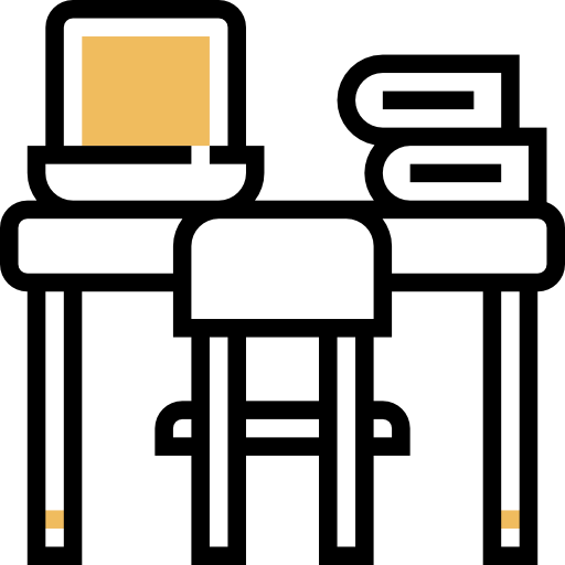 Desk icon