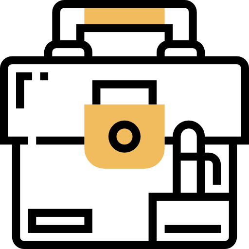 Briefcase icon