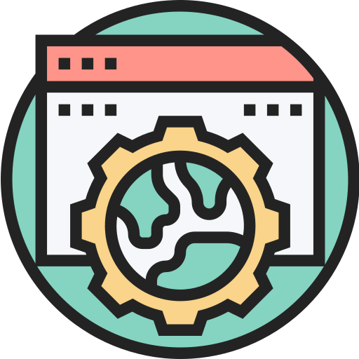 Setting icon