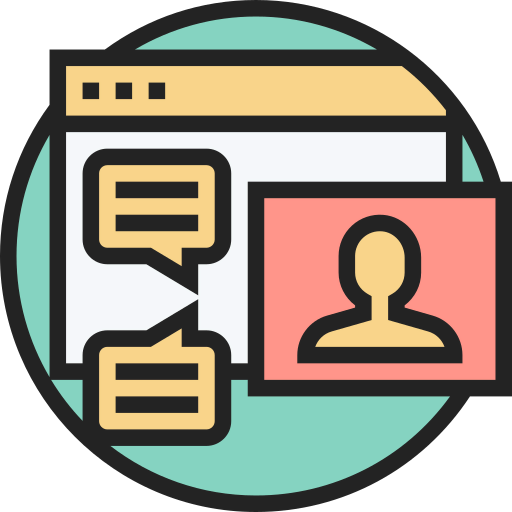 Feedback icon