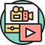 Media player icône 64x64
