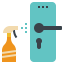 Cleaning icon 64x64