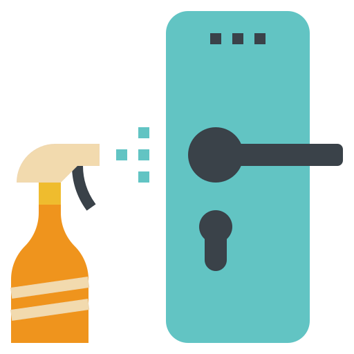 Cleaning icon