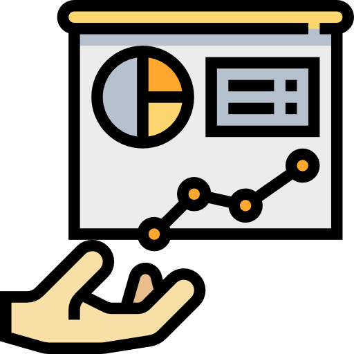 Presentation icon