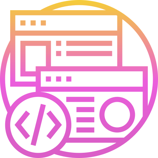 Coding ícone