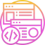 Coding icône 64x64