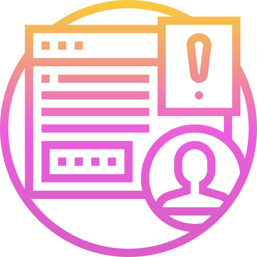 Warn icon