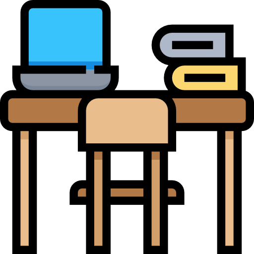 Desk icon
