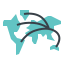Pandemic icon 64x64