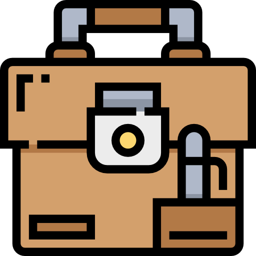 Briefcase icon
