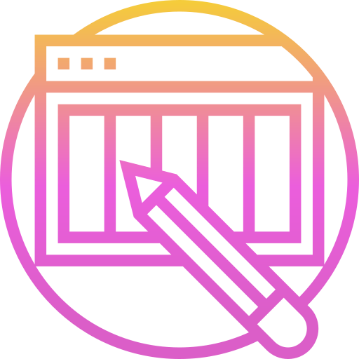 Layout icon