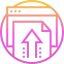 Data transfer icône 64x64