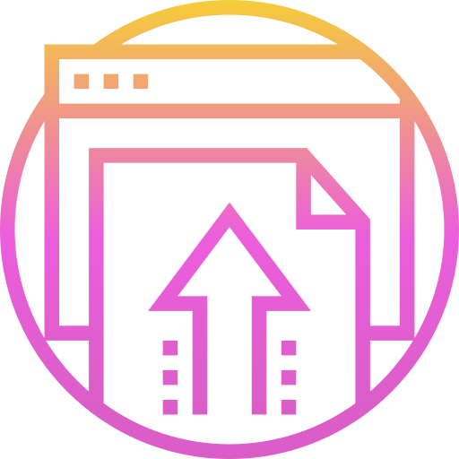 Data transfer іконка