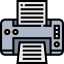 Printer icon 64x64