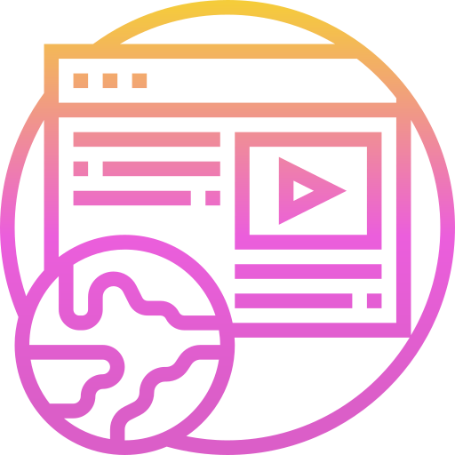 Internet icon