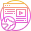 Internet icône 64x64