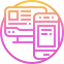 Smartphone icon 64x64