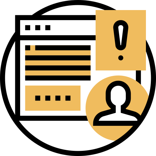 Warn icon