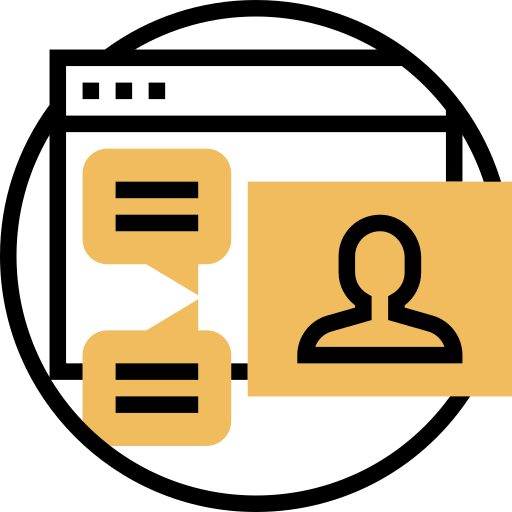 Feedback icon