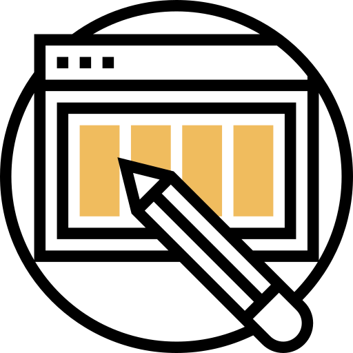 Layout icon